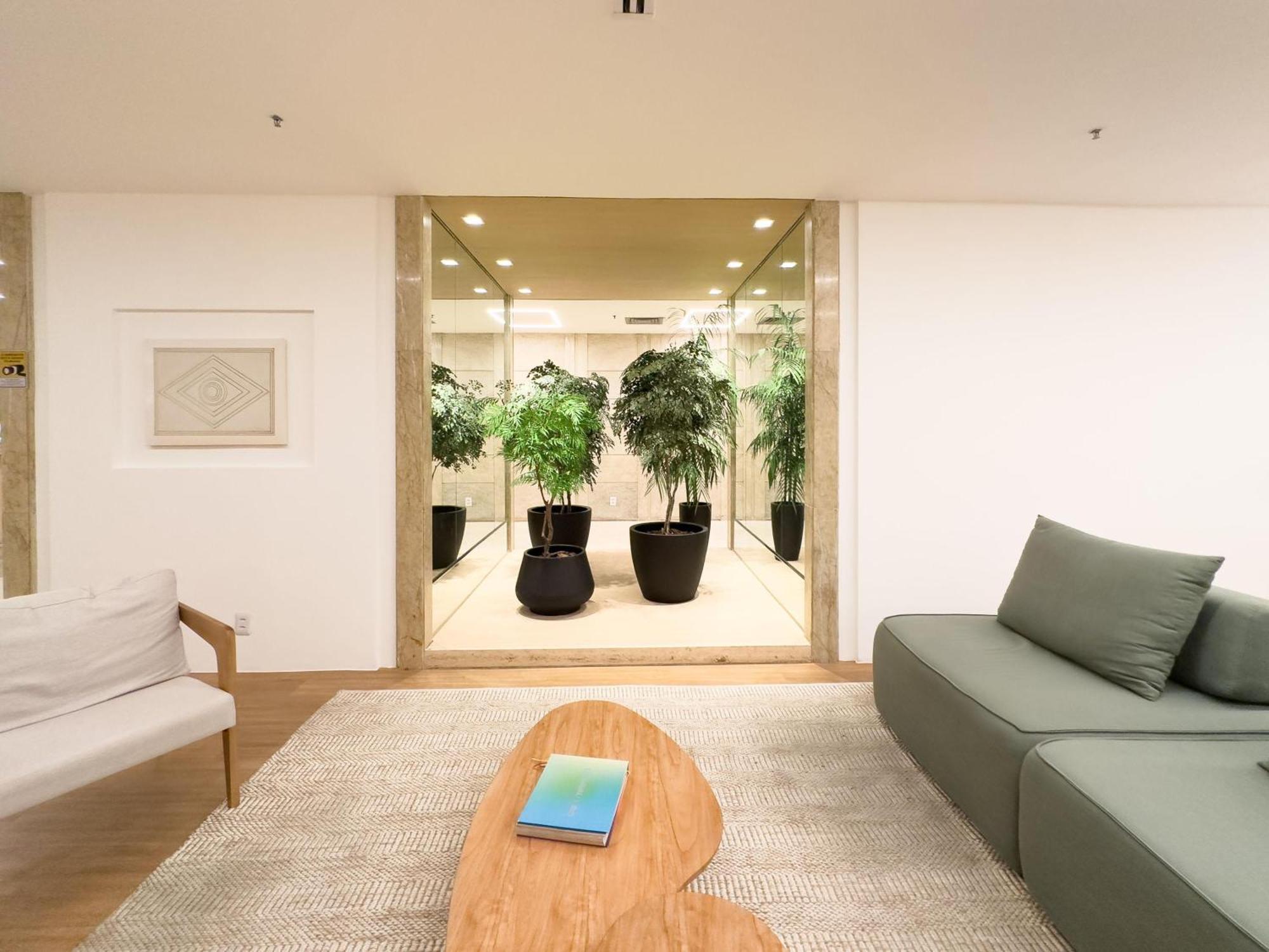 Apartamento Ipf2047 - Ipanema Tower Service - Ipanema