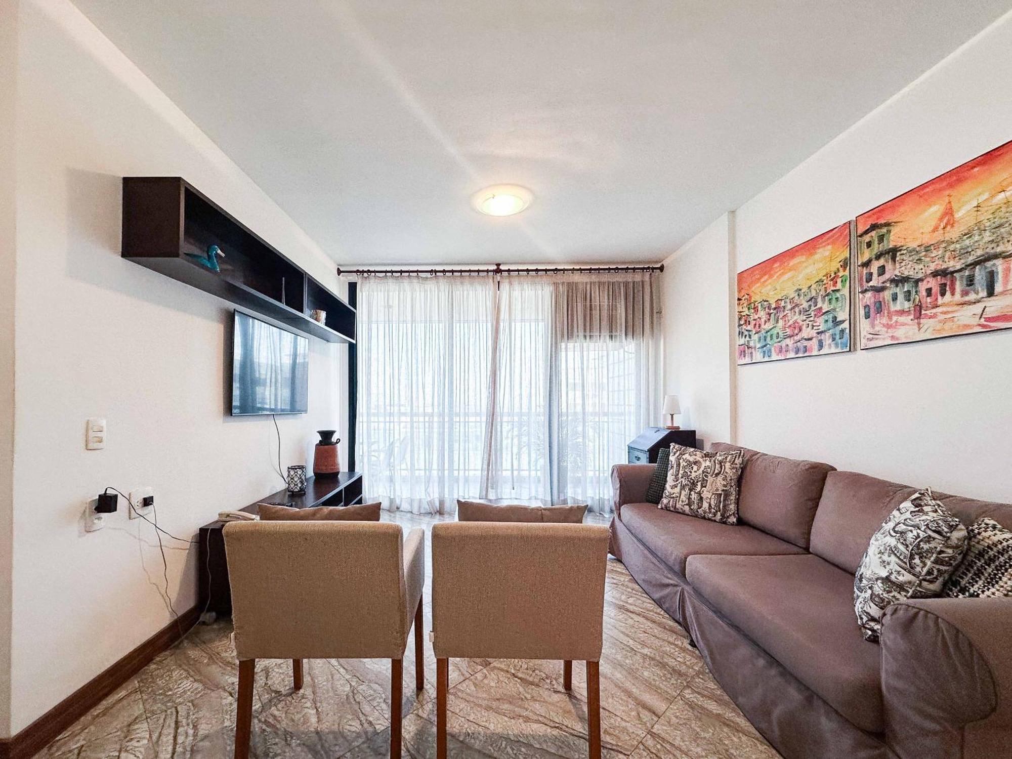 Apartamento Ipf2047 - Ipanema Tower Service - Ipanema *