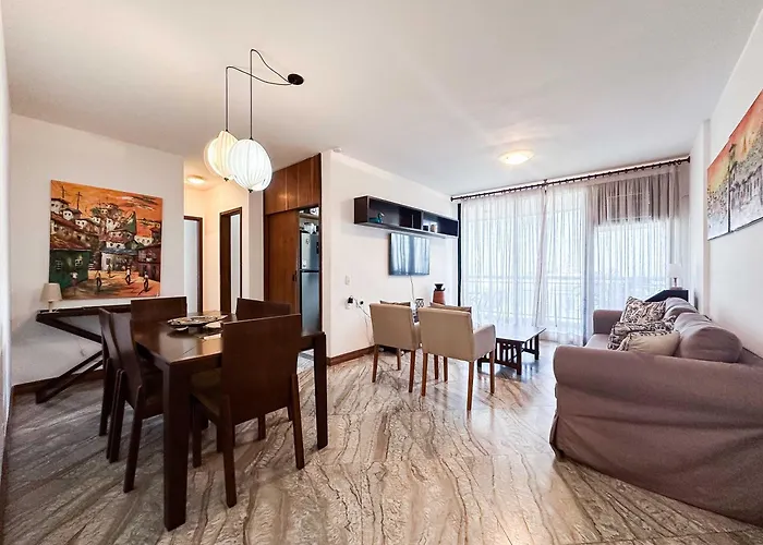 Ipf2047 - Ipanema Tower Residence Service - Ipanema