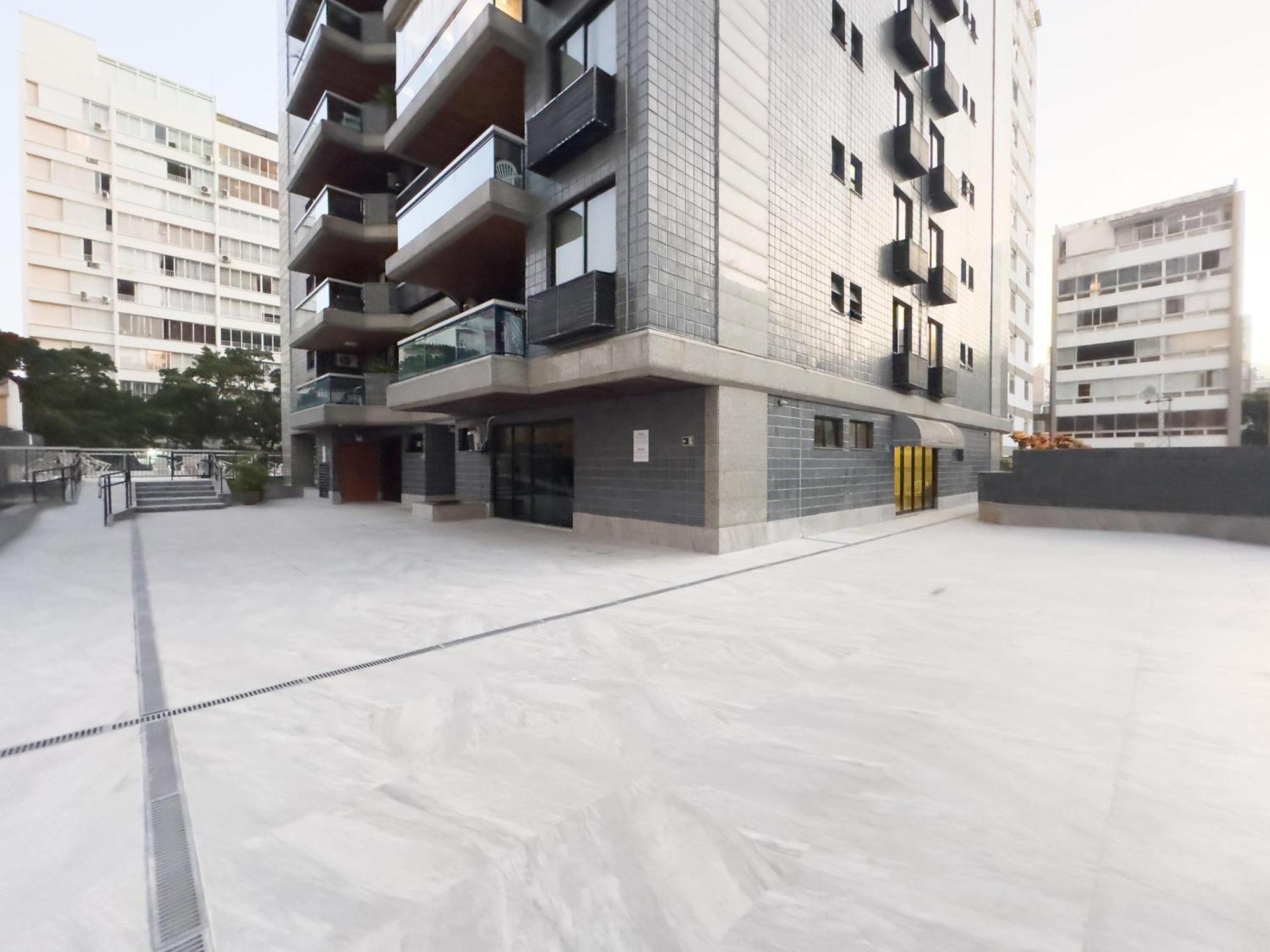 Ipf2047 - Ipanema Tower Service - Ipanema Rio de Janeiro