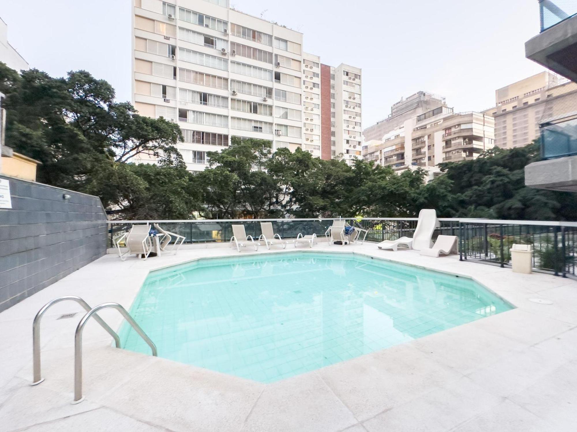 Ipf2047 - Ipanema Tower Service - Ipanema