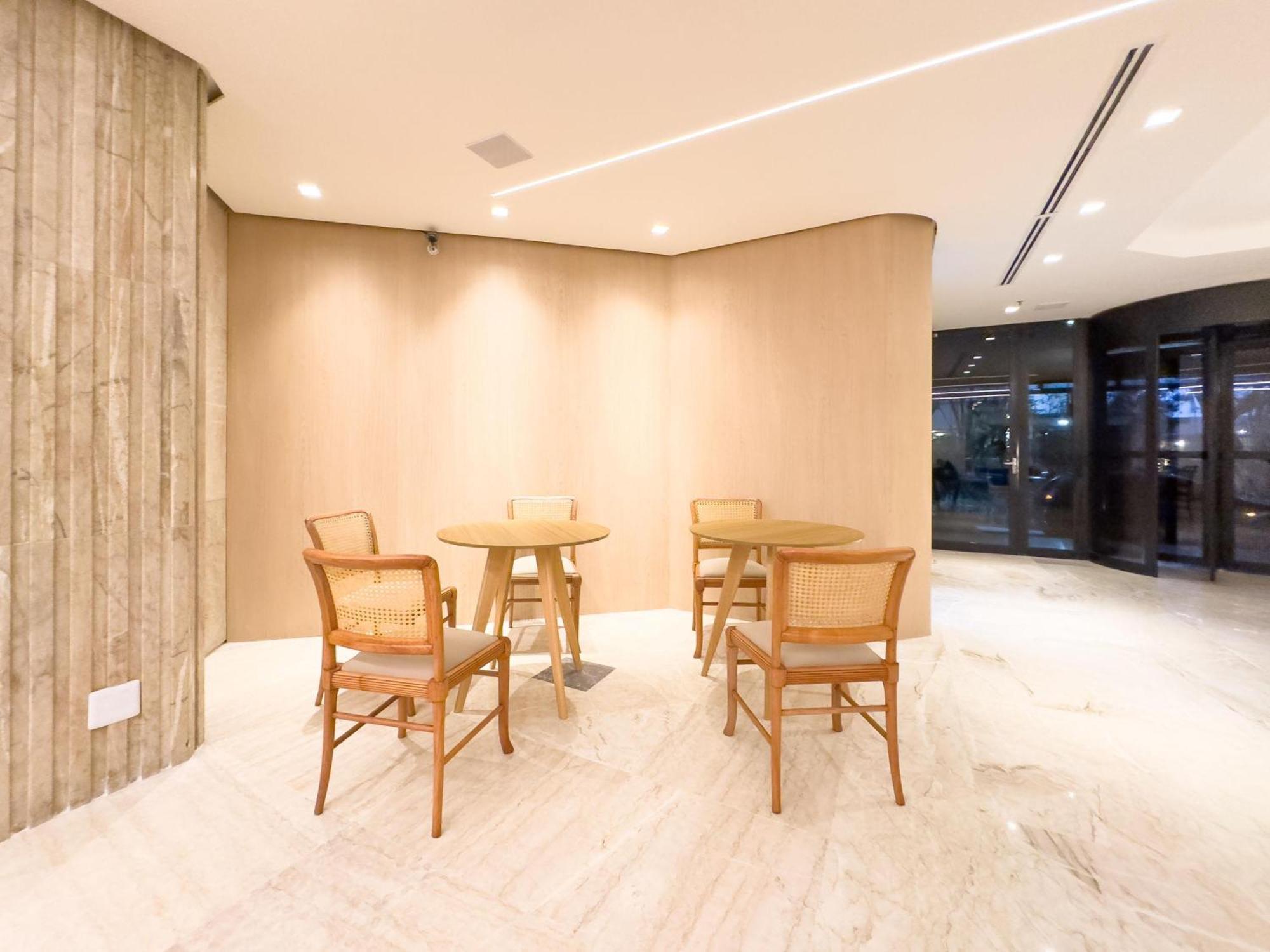 Apartamento Ipf2047 - Ipanema Tower Service - Ipanema Rio de Janeiro