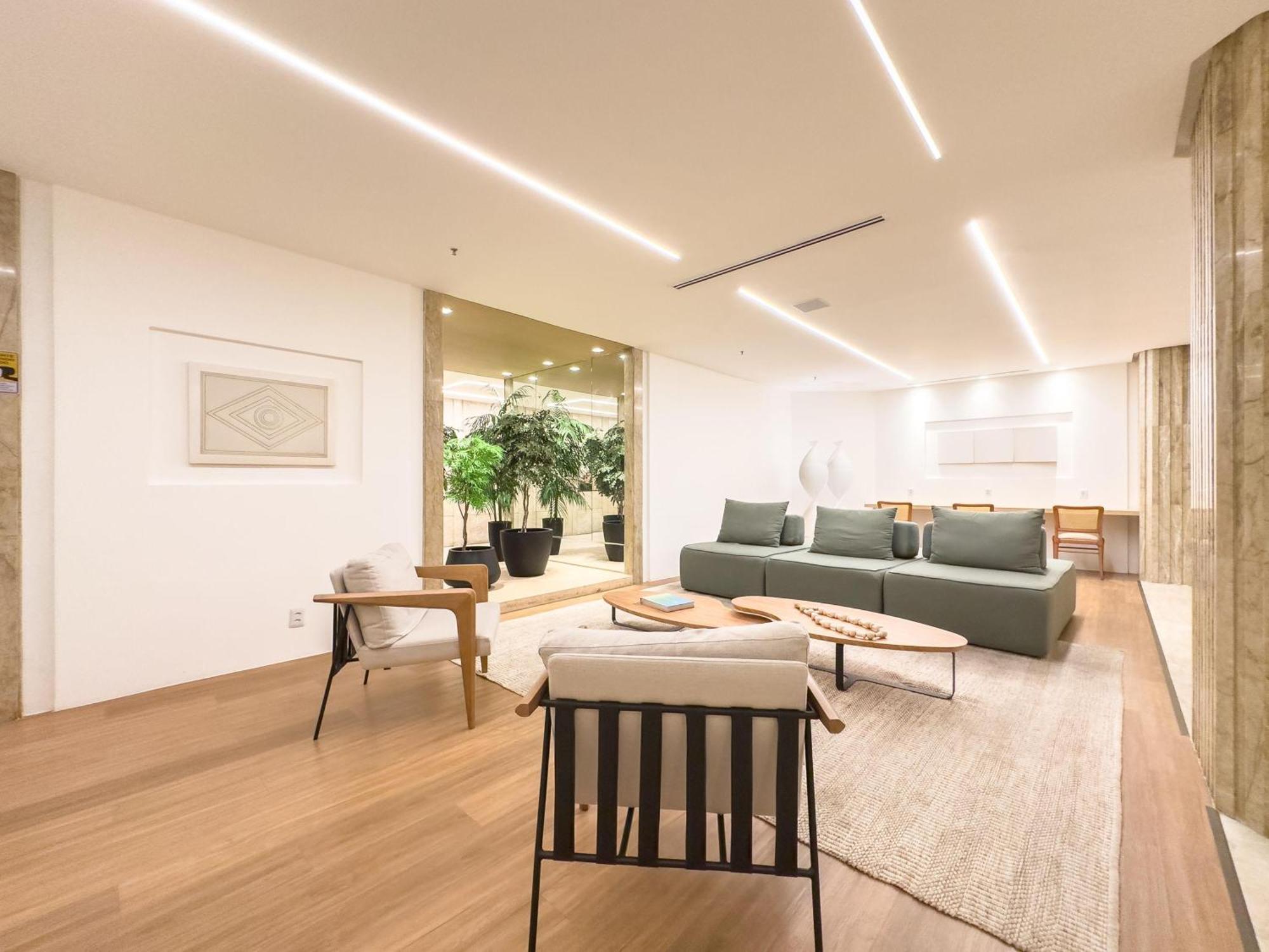 Apartamento Ipf2047 - Ipanema Tower Service - Ipanema