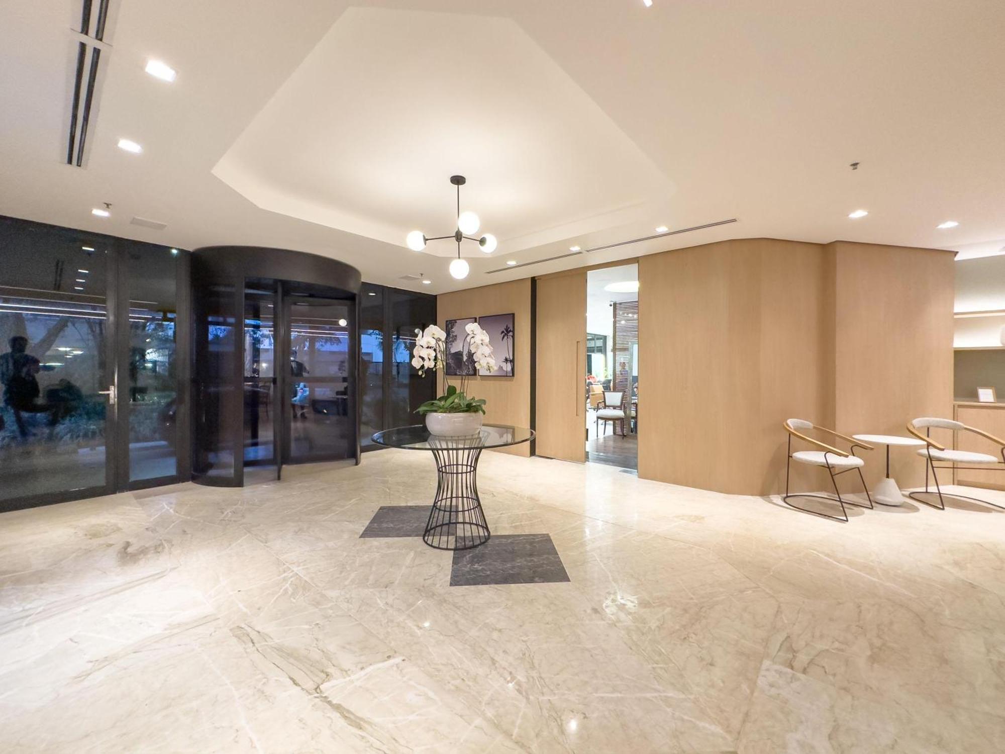 Apartamento Ipf2047 - Ipanema Tower Service - Ipanema Rio de Janeiro