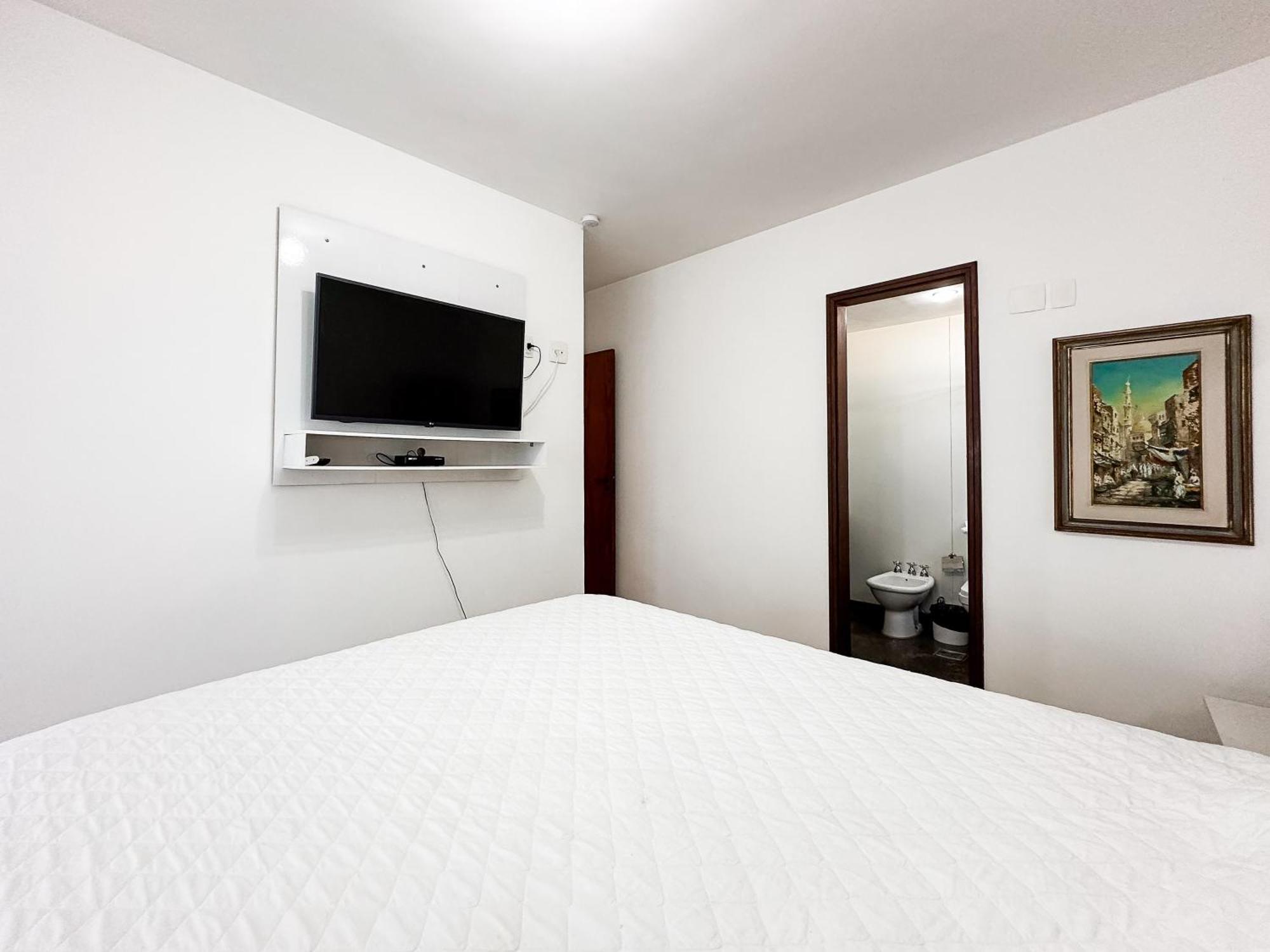 Apartamento Ipf2047 - Ipanema Tower Service - Ipanema Rio de Janeiro