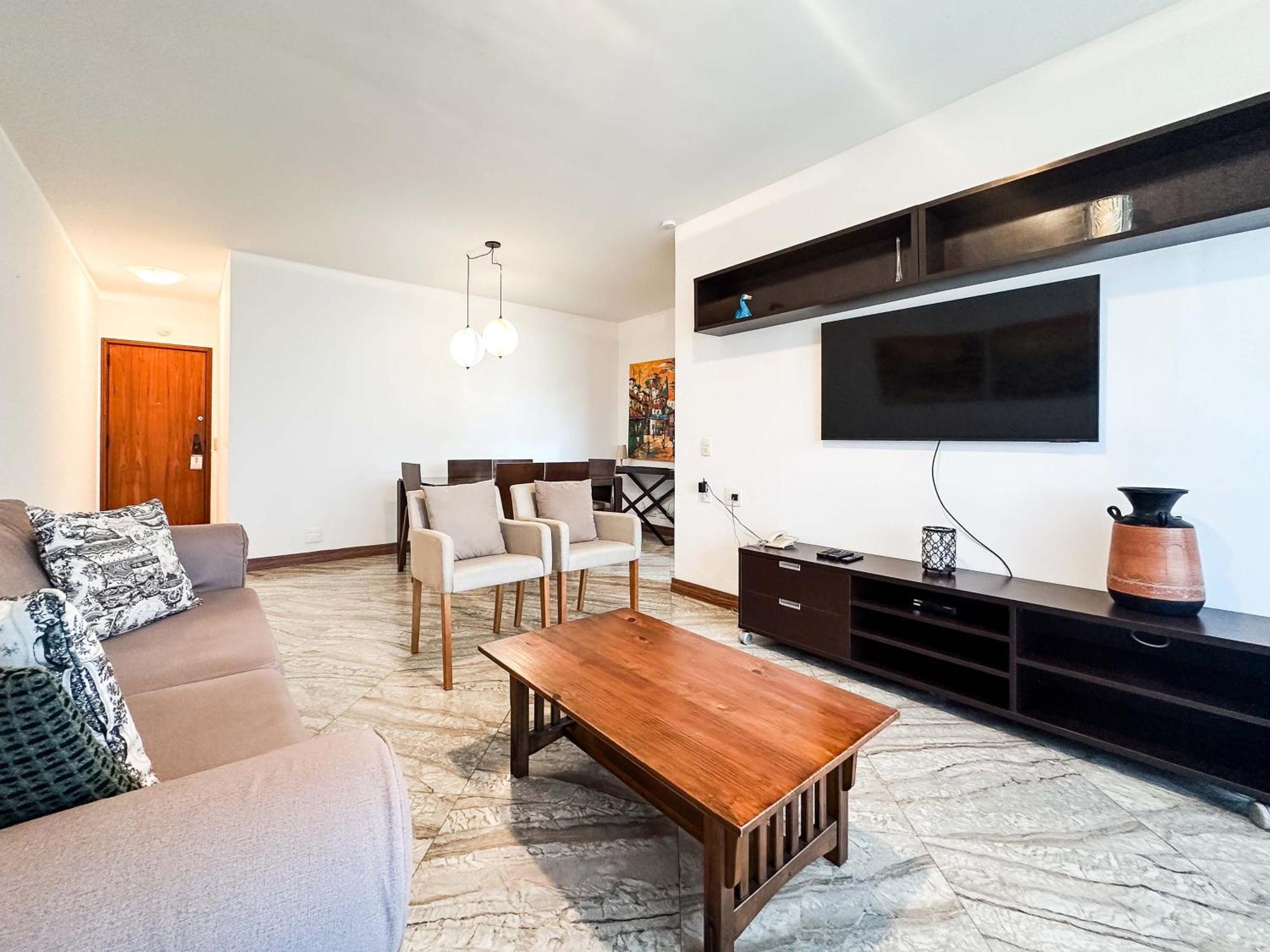Apartamento Ipf2047 - Ipanema Tower Service - Ipanema