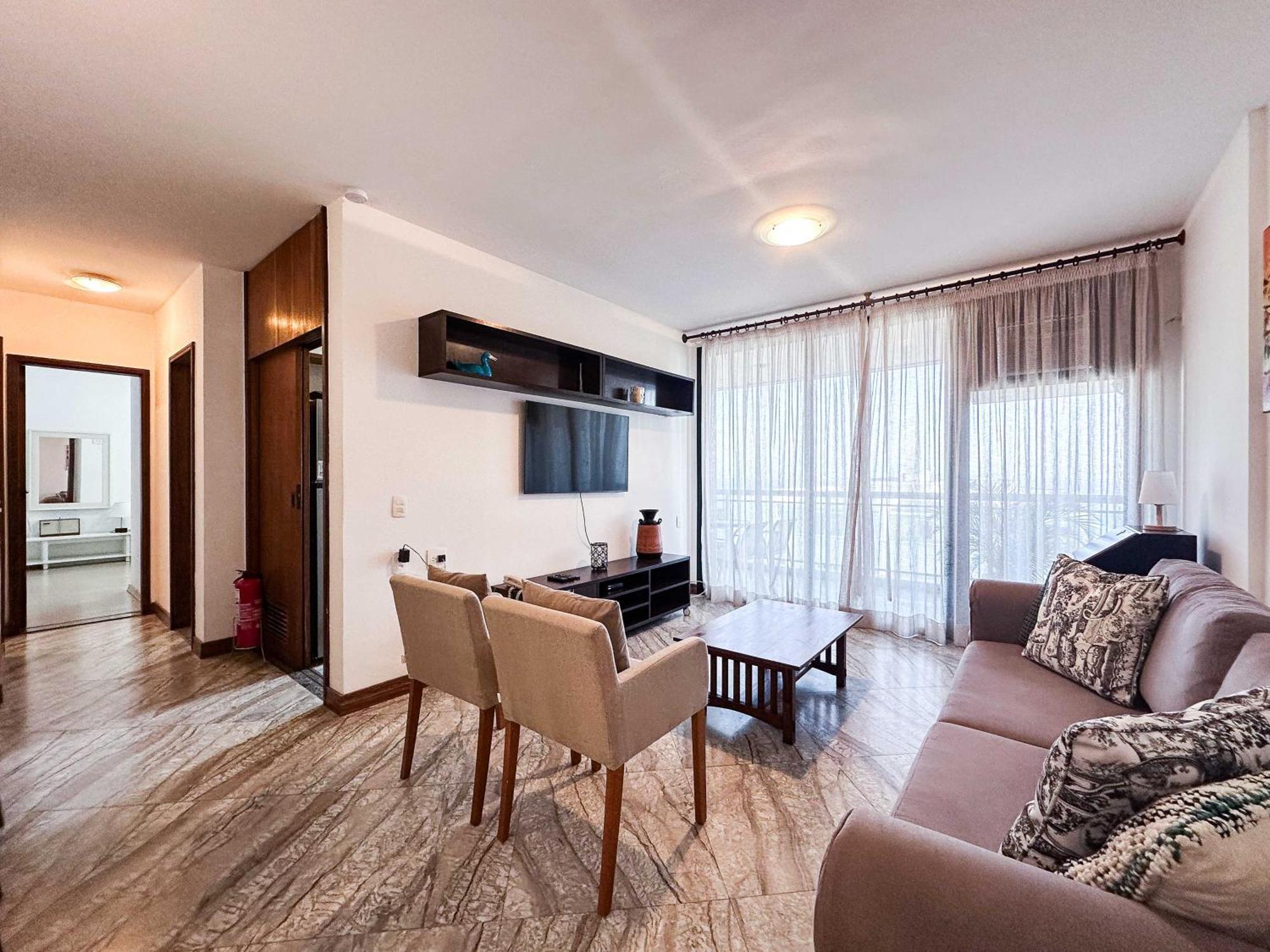 Apartamento Ipf2047 - Ipanema Tower Service - Ipanema